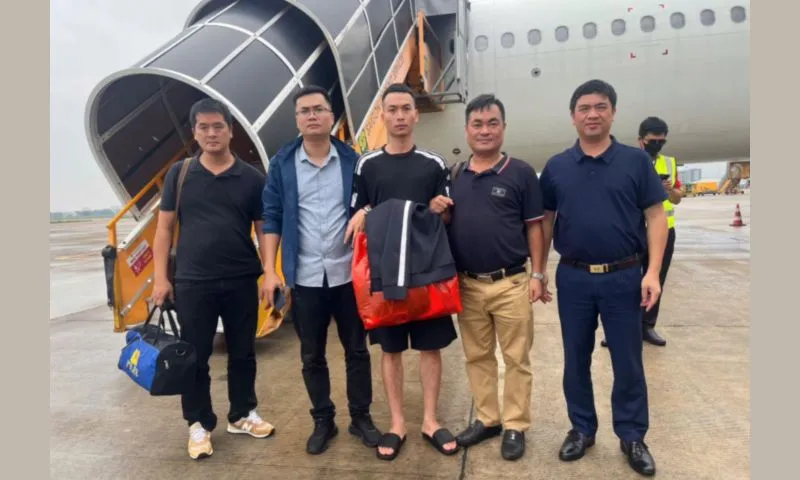 Hà Nội: Bắt giữ đối tượng truy nã giết người sau hơn 7 năm lẩn trốn