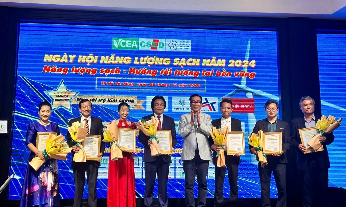 Thúc đẩy năng lượng sạch - Chìa khóa để phát triển bền vững