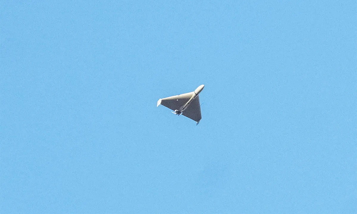 Ukraine tấn công kho UAV tầm xa của Nga ở tỉnh Oryol