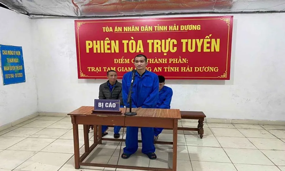 Thanh niên lĩnh án tù vì cho bạn qua nhà sử dụng ma túy nhờ