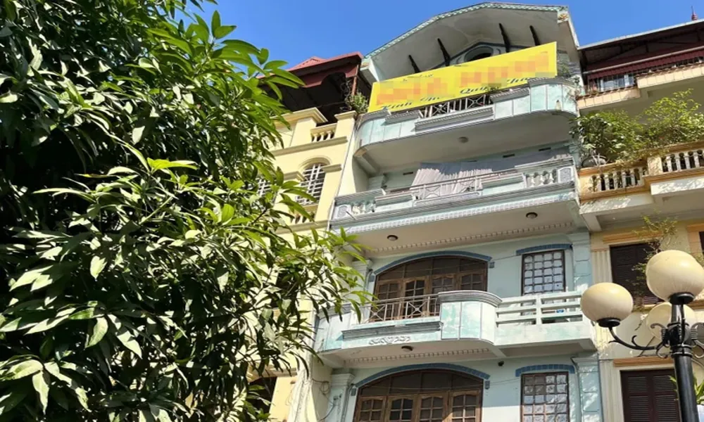 Án mạng trong nhà nghỉ tại Hà Nội