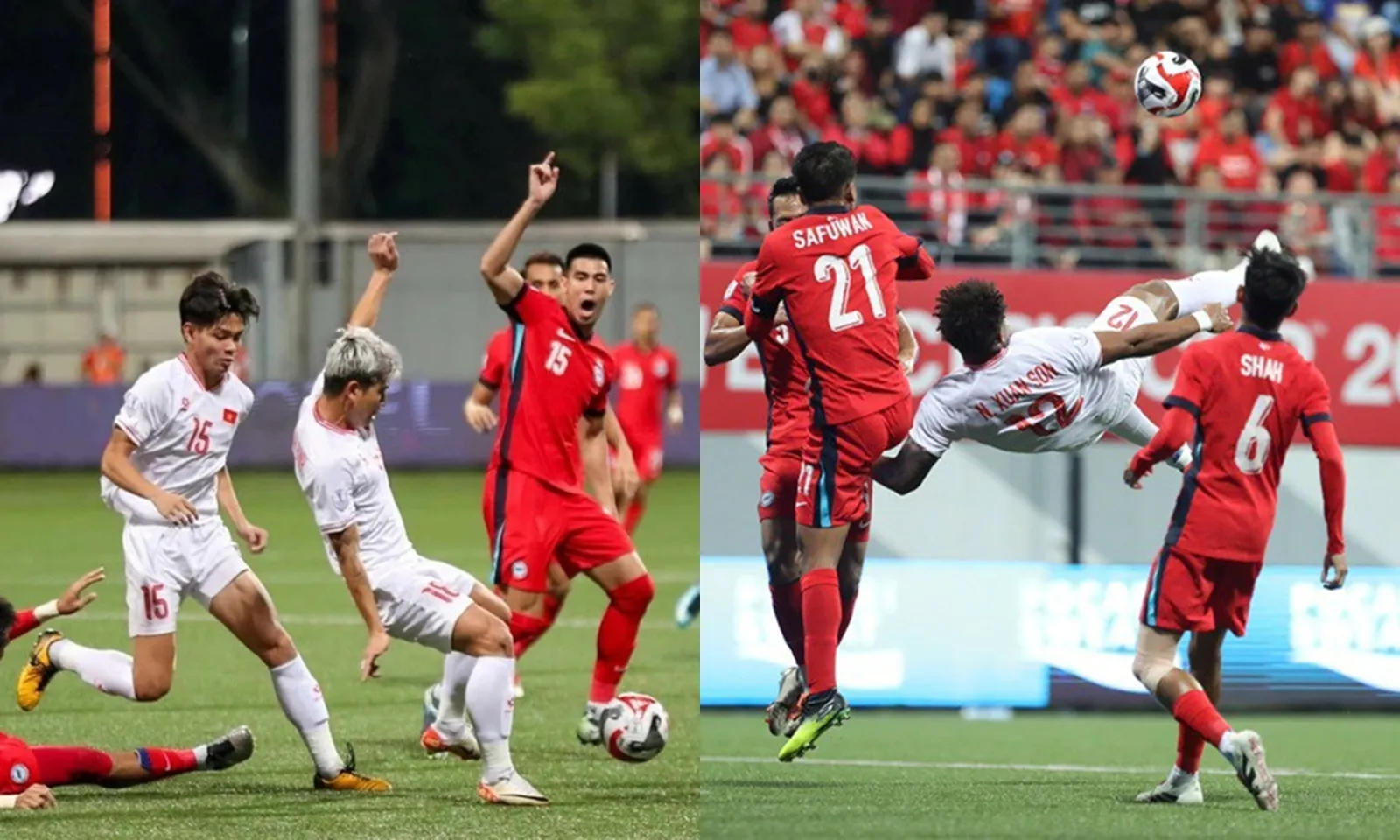 Nhận định tuyển Việt Nam vs Singapore (20h00, ngày 29/12): Tấm vé trận Chung kết trong tầm tay 