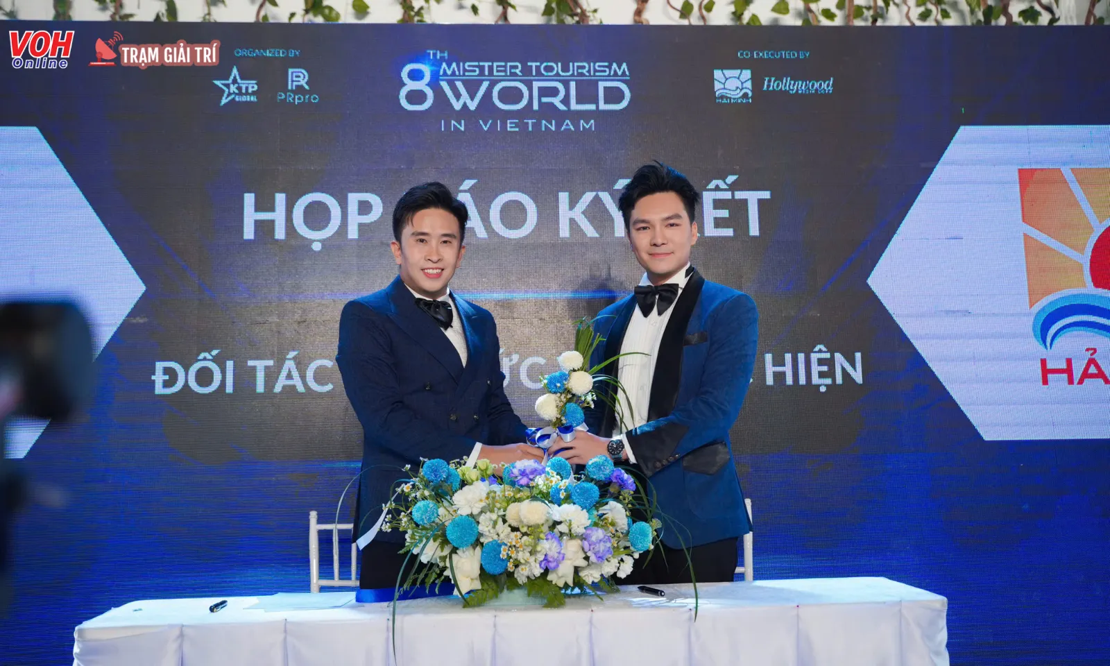 Việt Nam lần đầu đăng cai Nam vương Du lịch Thế giới