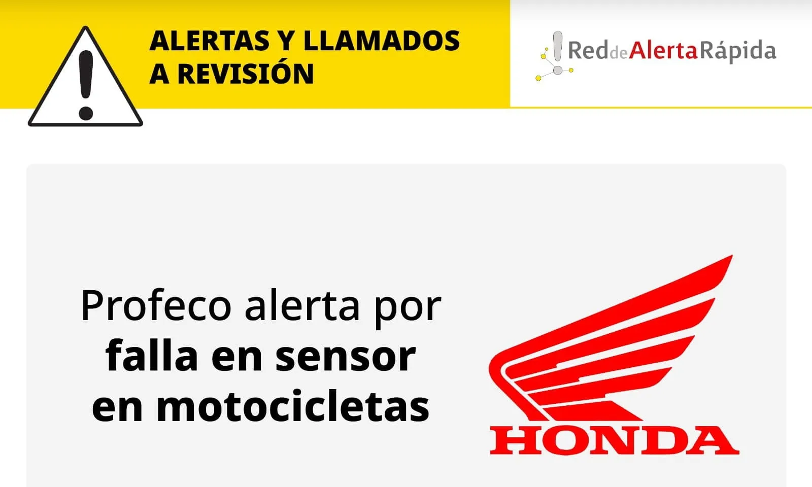 Honda đối mặt với hàng loạt triệu hồi xe tại Mexico do lỗi kỹ thuật