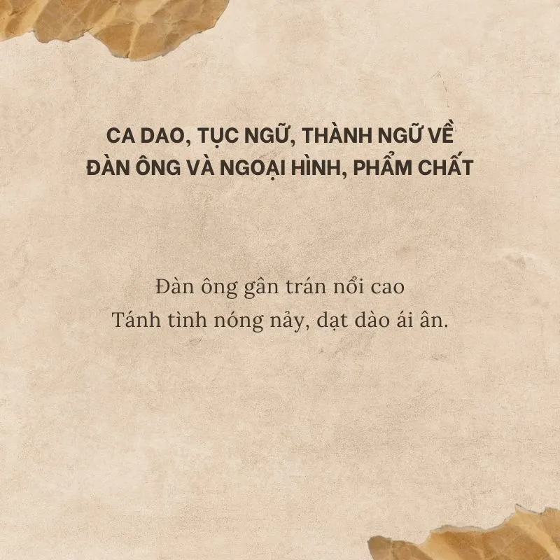 ca-dao-tuc-ngu-ve-dan-ong-pham-chat-ngoai-hinh-voh