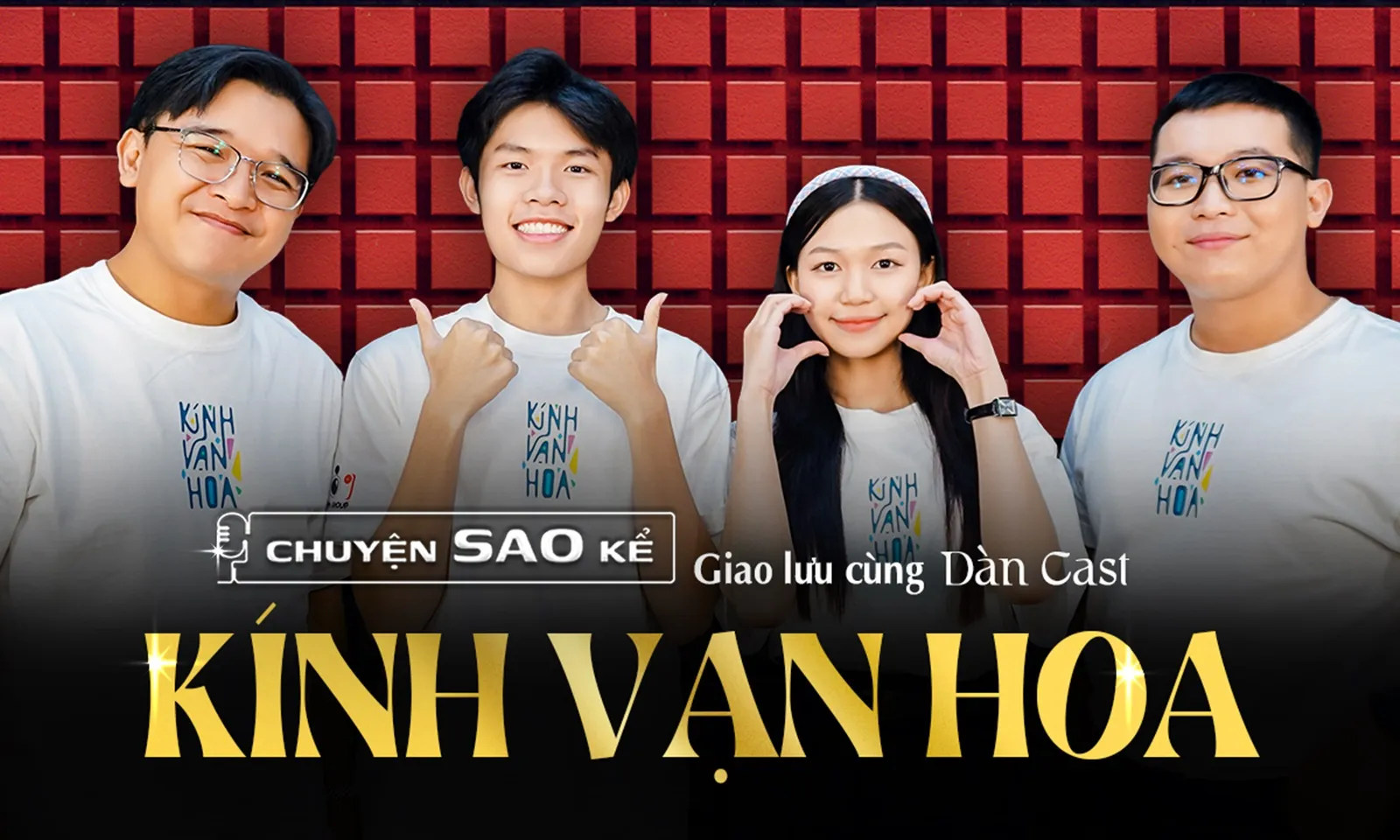 Đạo diễn Võ Thanh Hòa: Tôi làm Kính Vạn Hoa không phải vì tiền 