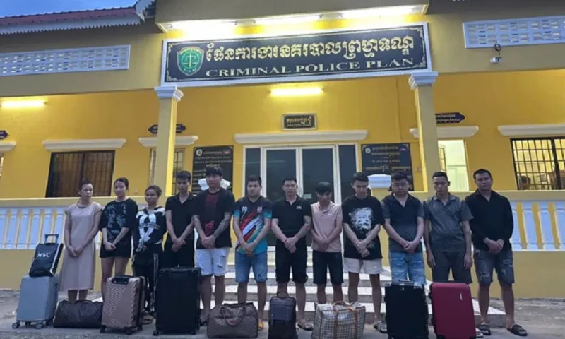 Công an tìm nạn nhân vụ lừa đảo “bán xe thanh lý của hải quan”