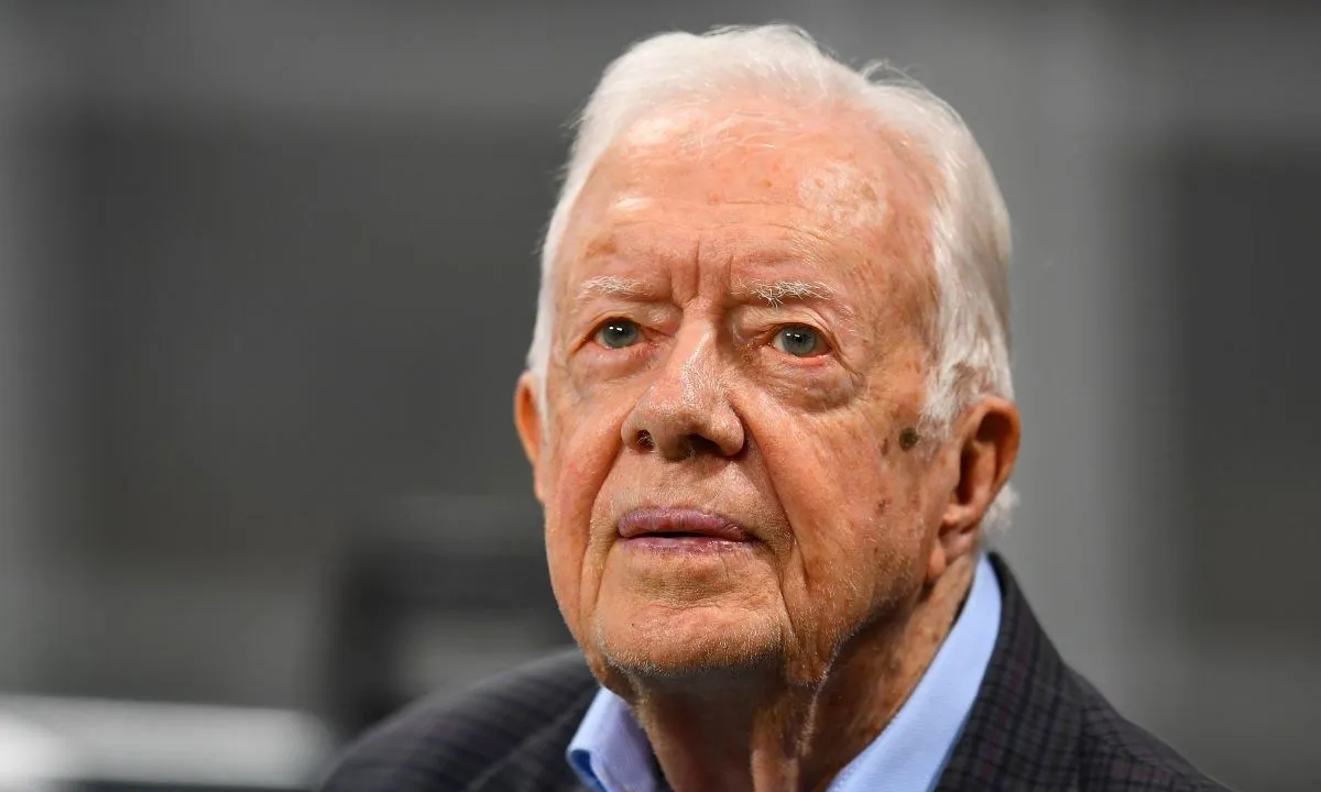 Cựu Tổng thống Mỹ Jimmy Carter qua đời ở tuổi 100