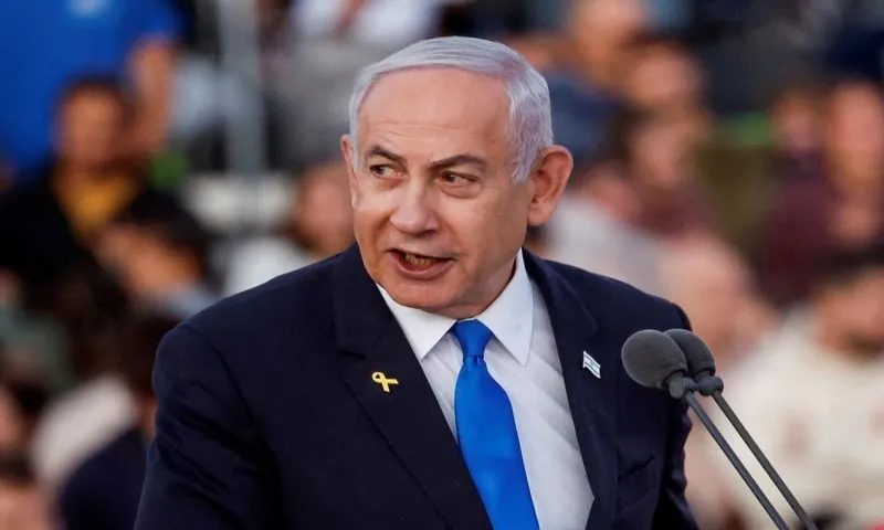 Thủ tướng Israel Netanyahu phẫu thuật thành công, hồi phục tốt