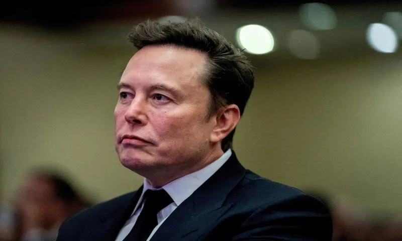 Đức cáo buộc tỷ phú Elon Musk tìm cách can thiệp bầu cử