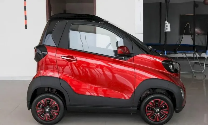 TMT Motors xác nhận mẫu xe điện siêu nhỏ giá dưới 150 triệu đồng