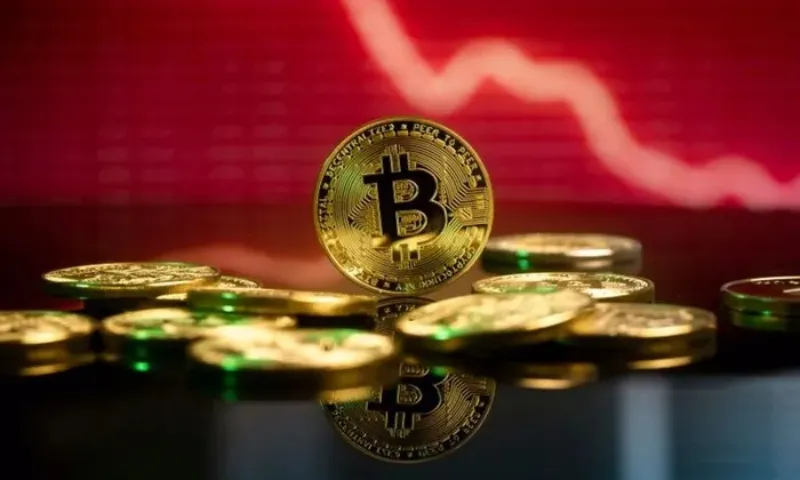 Bitcoin lao dốc xuống dưới 92.000 USD, chạm đáy trong hơn một tháng