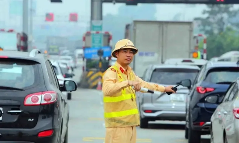 Nhiều luật mới có hiệu lực từ ngày đầu năm 2025