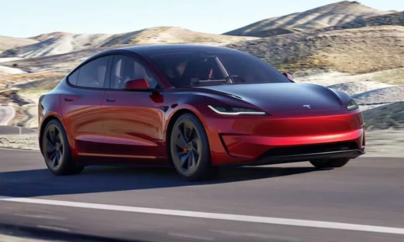 Tesla Model 3