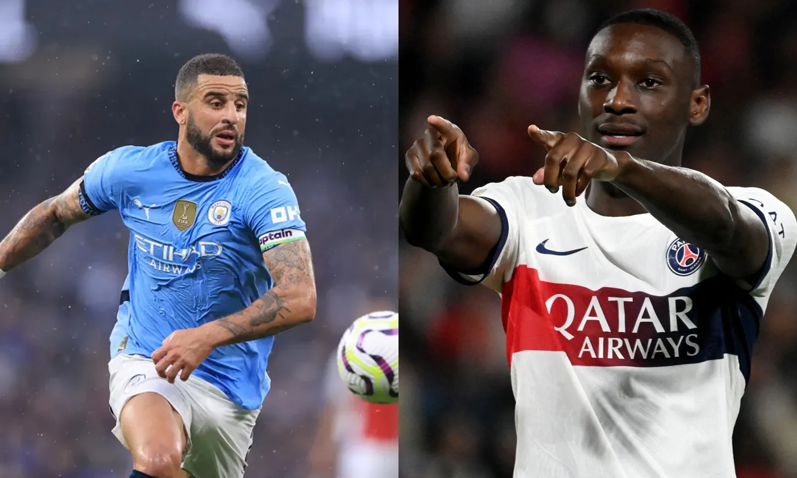 Tin chuyển nhượng 30/12: Man City tìm người thay thế Kyle Walker | Chelsea theo đuổi Kolo Muani