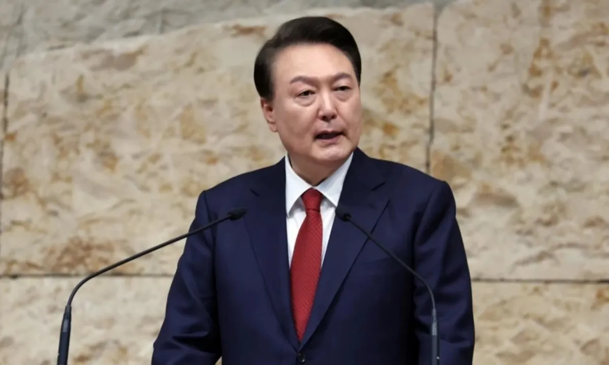 Tổng thống Hàn Quốc Yoon Suk Yeol có bị truy tố hình sự không?