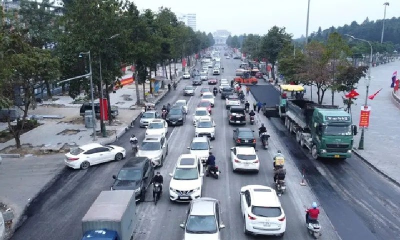 Nghệ An ghi nhận gần 20.000 ô tô đăng ký mới trong năm 2024