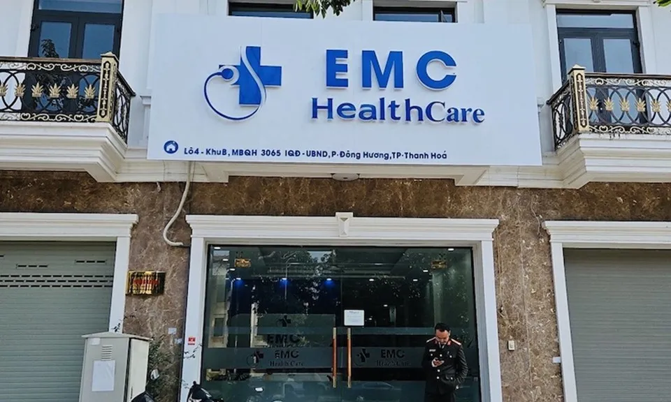 Cơ sở núp bóng sử dụng máy móc spa để điều trị yếu sinh lý, tăng size “cậu nhỏ”