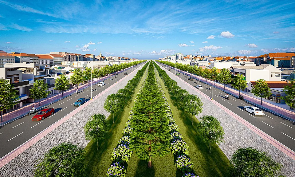 TPHCM chi 200 tỷ đồng bồi thường cho 50 hộ dân làm Vành đai 2