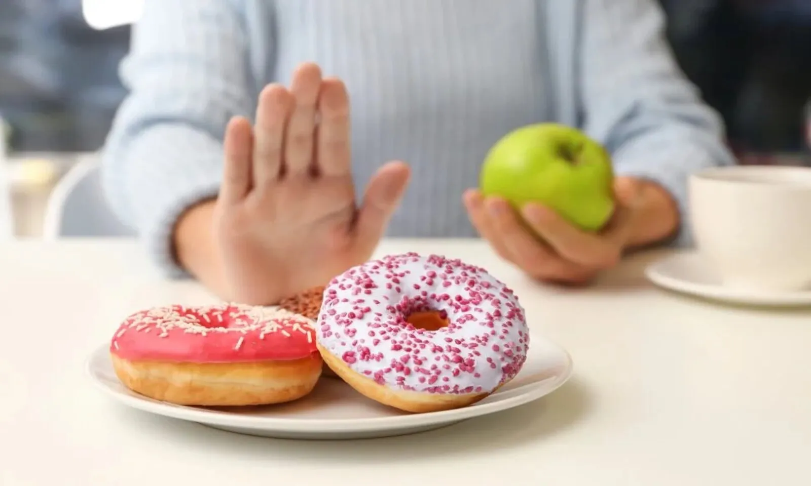 Những cách đơn giản để kiểm soát cơn thèm đường