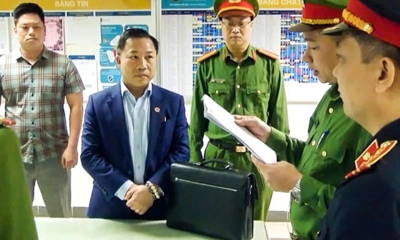 Hai cựu đại biểu Quốc hội Lưu Bình Nhưỡng, Lê Thanh Vân hầu tòa ngày 7/1