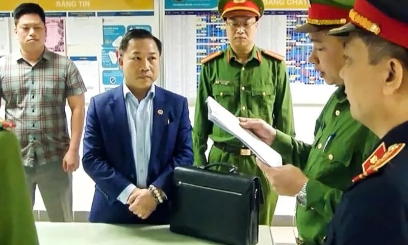 Hai cựu đại biểu Quốc hội Lưu Bình Nhưỡng, Lê Thanh Vân hầu tòa ngày 7/1
