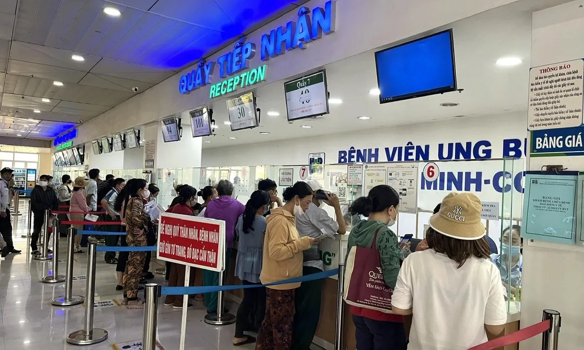 Ba quy định mới về BHYT có lợi cho người bệnh từ 1/1/2025