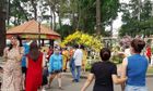 Ngày 24/1 khai mạc hội hoa xuân Tao Đàn