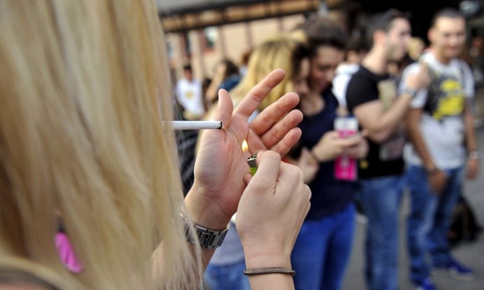 Thành phố lớn thứ hai của Italy cấm hút thuốc ở nơi công cộng