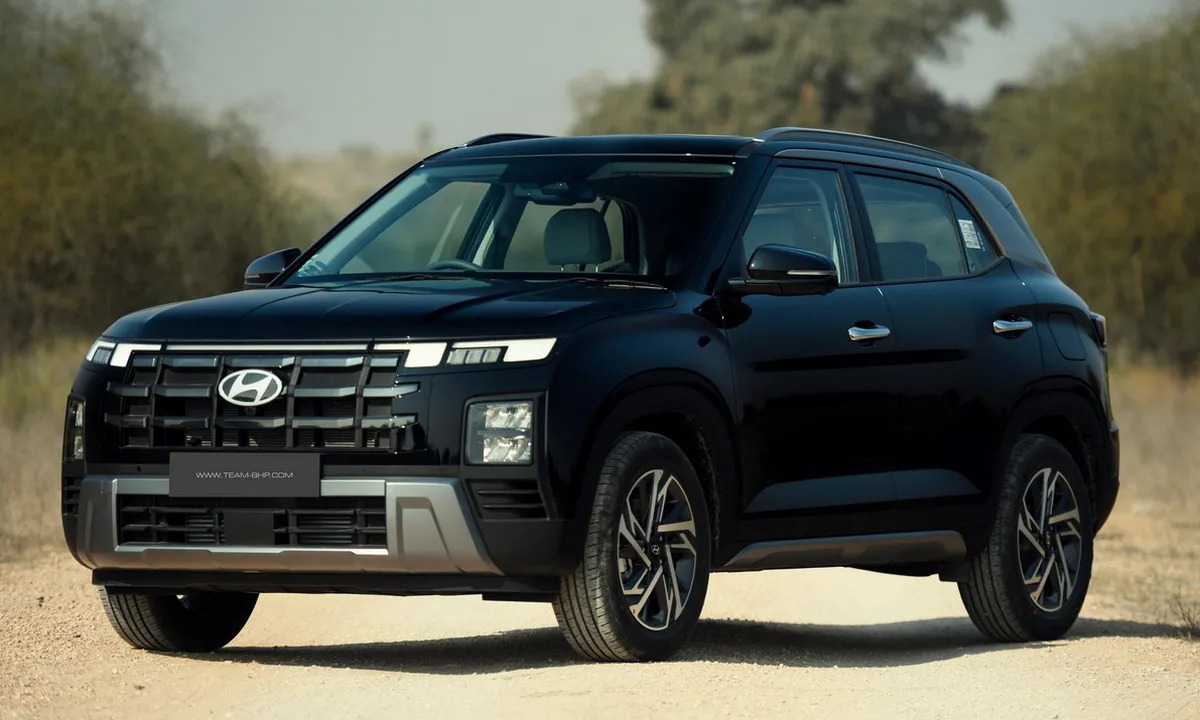 Hyundai Creta 2025 lộ diện ở Indonesia, có khả năng về Việt Nam