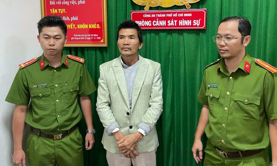 Bắt doanh nhân Cao Văn Đạt về tội lừa đảo chiếm đoạt hơn 40 tỷ đồng