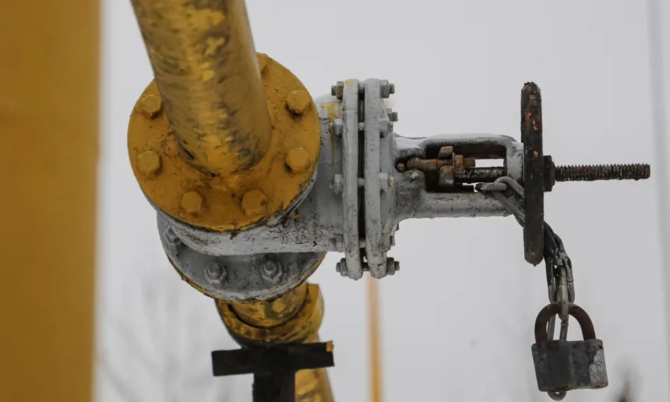 Khu vực ly khai Moldova cắt hệ thống sưởi ấm và nước nóng do Nga ngừng cung cấp khí đốt