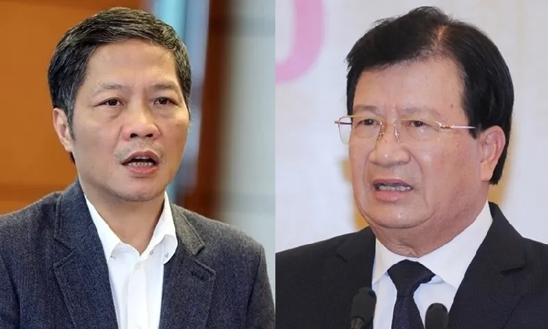 Bộ Công an xác định trong vụ án EVN nhiều cán bộ không có dấu hiệu vụ lợi