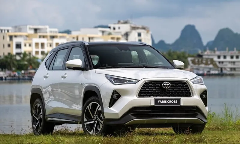 Toyota Việt Nam khép lại năm 2024 với doanh số ấn tượng