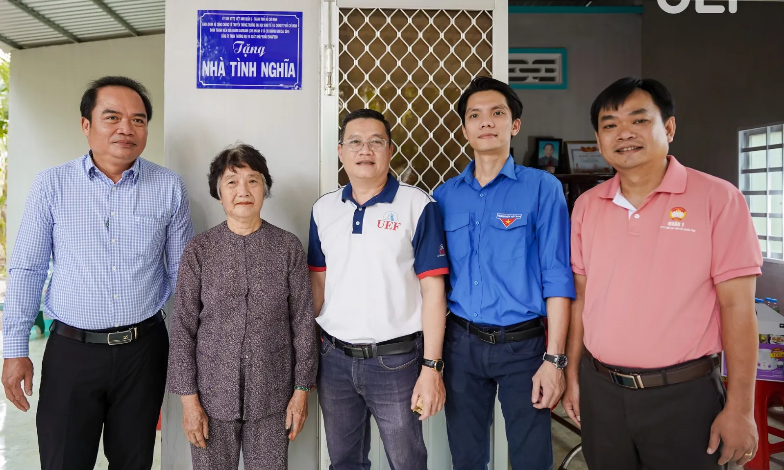 Trao tổ ấm, thắp niềm tin cho thương binh có hoàn cảnh đặc biệt khó khăn tại Vĩnh Long