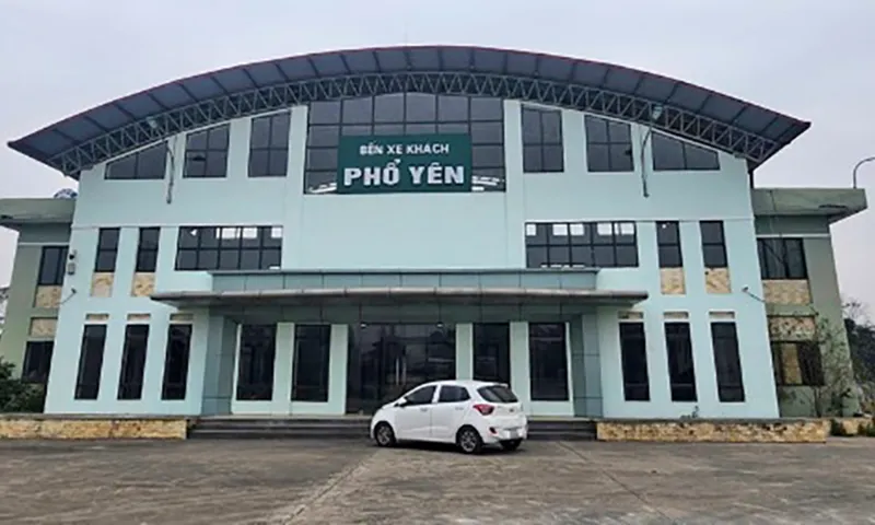 Lãng phí: Xây bến xe gần 20 tỷ rồi bỏ không!