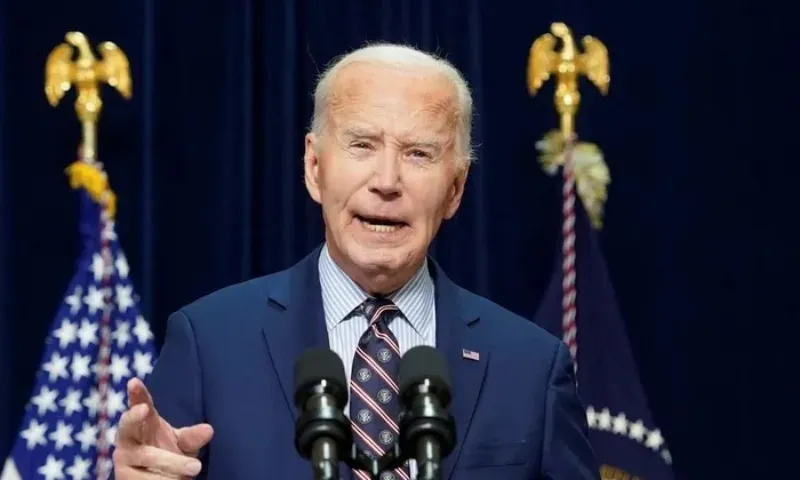 Tổng thống Mỹ Joe Biden lên tiếng về vụ tấn công New Orleans