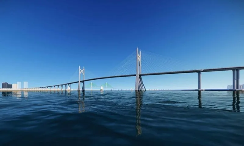 Dự án cầu Cần Giờ và cầu Thủ Thiêm 4 bị hoãn do chờ điều chỉnh quy hoạch chung