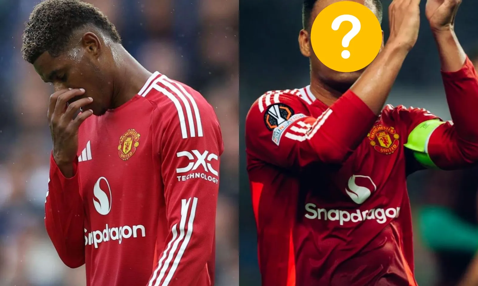 MU liệt 3 ngôi sao vào danh sách đen cùng Rashford