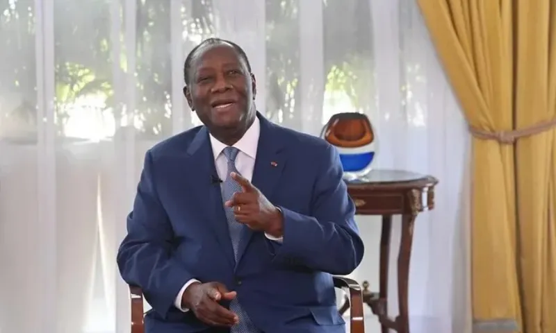 Pháp sẽ rút quân khỏi Côte dIvoire sau nhiều thập kỷ hiện diện