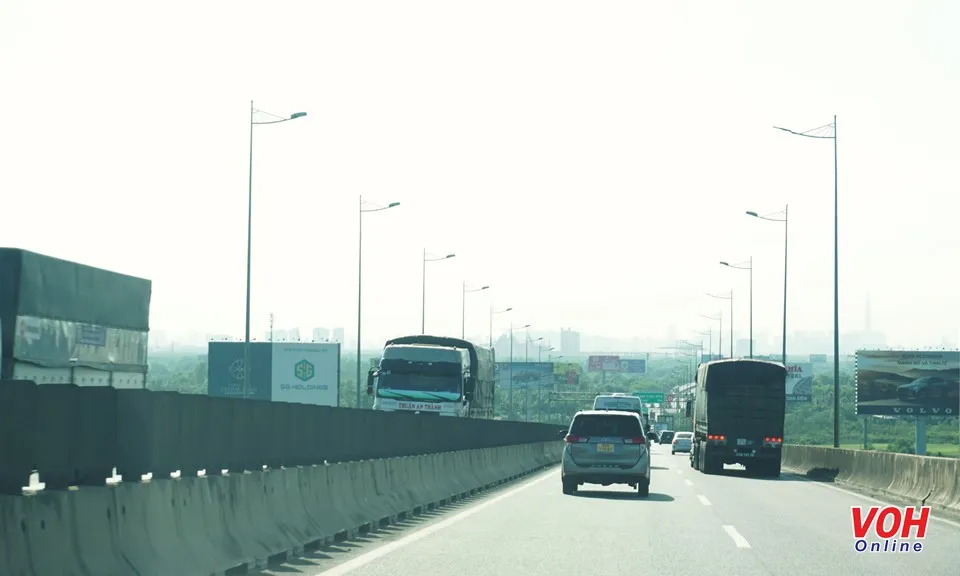 Điều chỉnh, bổ sung một số tuyến cao tốc thời kỳ 2021 - 2030, tầm nhìn đến năm 2050