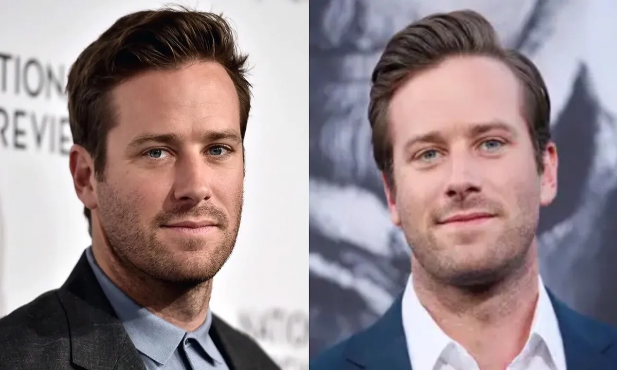 Armie Hammer tái xuất màn ảnh sau bê bối lạm dụng tình dục