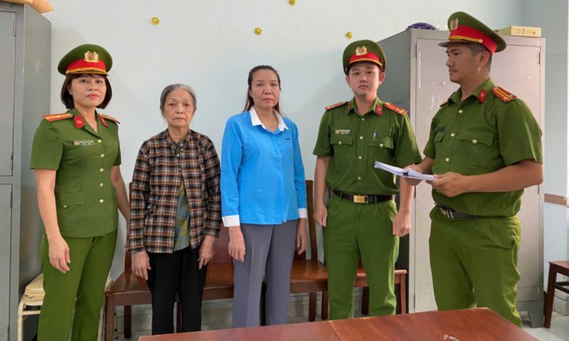 Lời khai của chủ cở sở Mái ấm Hoa Hồng