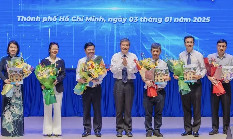 Trường đại học Sài Gòn thành lập Viện nghiên cứu Kinh tế - Xã hội