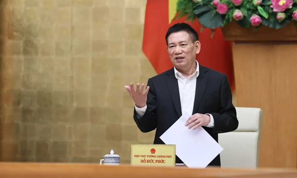 Phải hoàn thành phê duyệt Đề án cơ cấu lại doanh nghiệp nhà nước trong quý I/2025