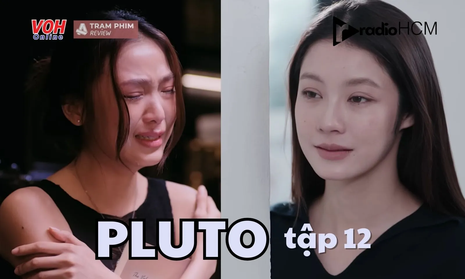 Pluto The Series tập 12: cặp chính HE nhưng đã đủ hay?