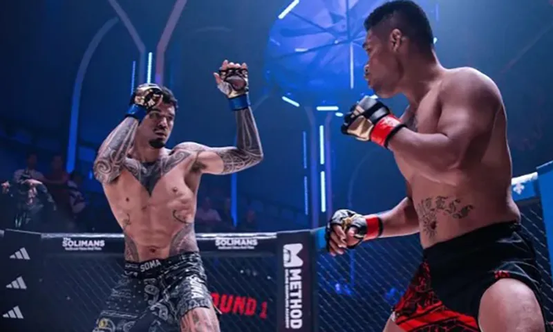 Võ sĩ trẻ MMA đột tử sau lễ hội đầu năm mới