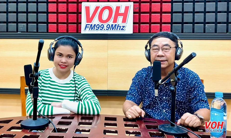 Đạo diễn Trần Ngọc Phong và hành trình tôn vinh hình ảnh người chiến sĩ