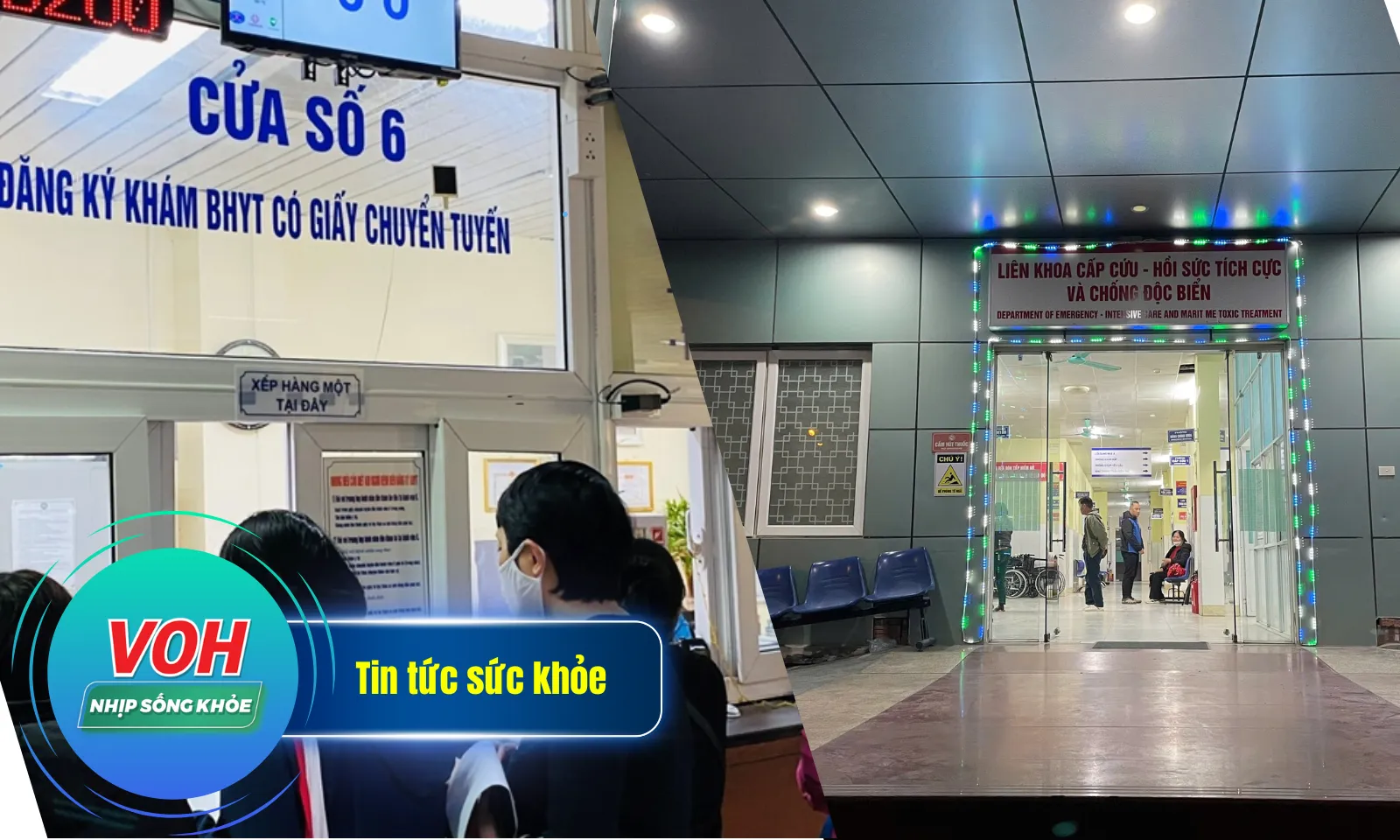 Nhịp Sống Khỏe 4/1: Thêm 79 bệnh được chuyển tuyến cho BHYT | 2 ca tử vong ngoại viện nghi ngộ độc