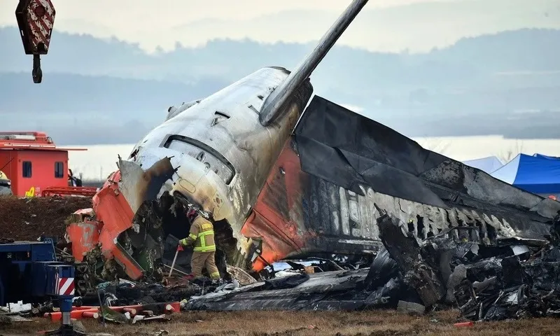 Hàn Quốc kéo dài thời gian kiểm tra máy bay Boeing 737-800